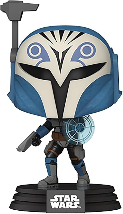 Funko Pop! Star Wars: Clone Wars -Bad Batch – Bo-Katan