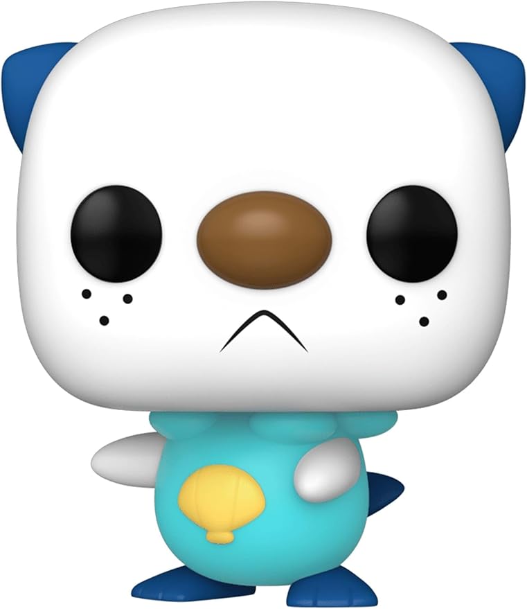 Funko POP Games: Pokemon- Oshawott