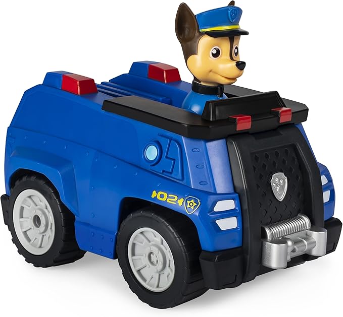 Paw Patrol, Coche Patrulla por Control Remoto