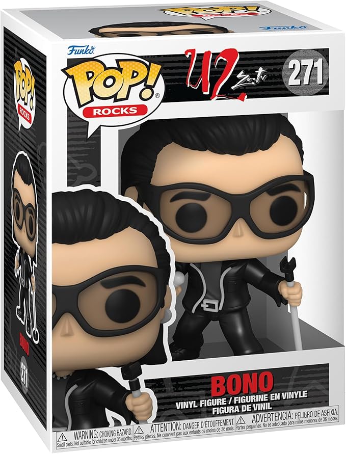 Figura de Vinilo Coleccionable – Idea de Regalo