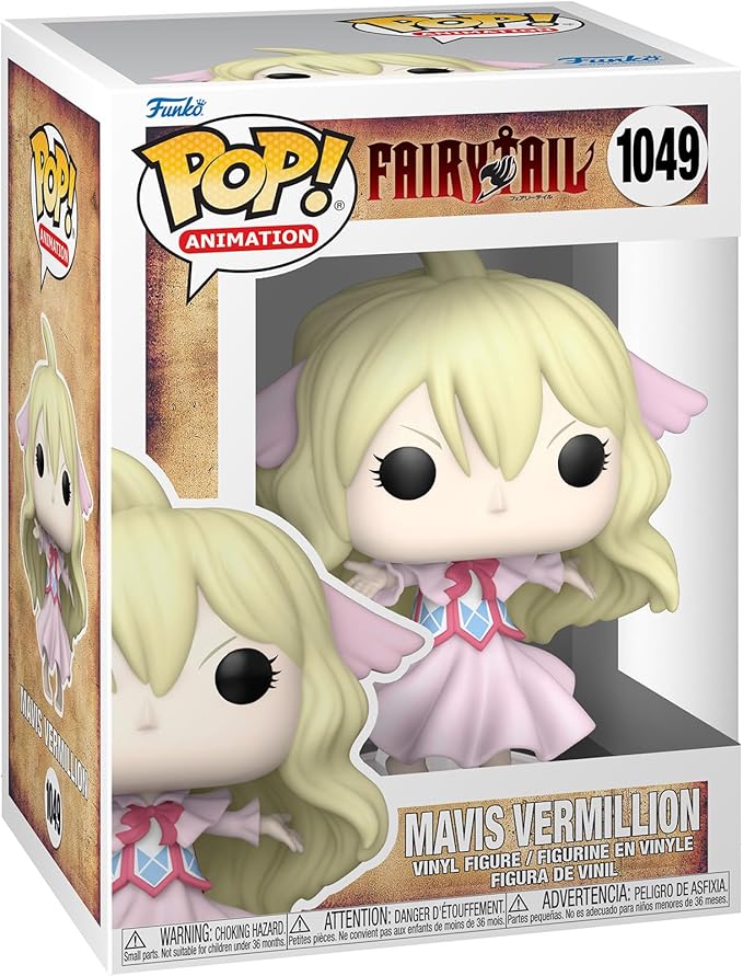 Figura de Vinilo Coleccionable – Idea de Regalo –