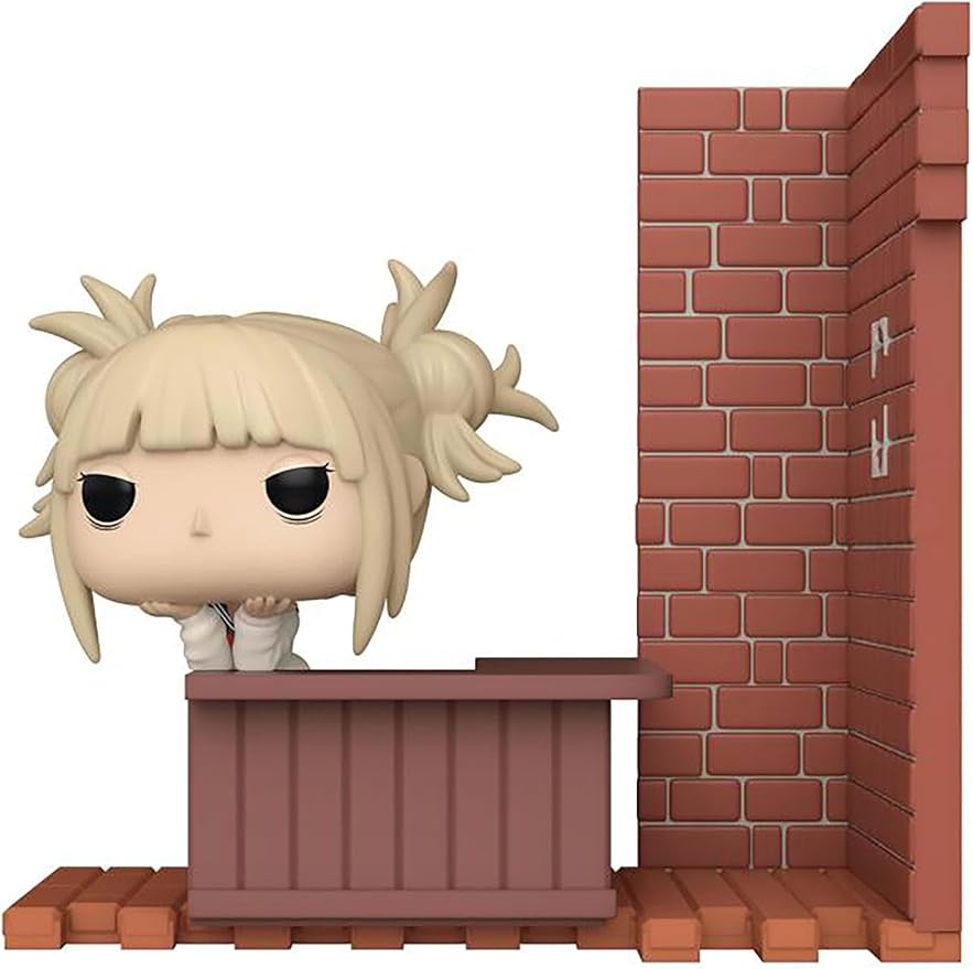 FUNKO POP! DELUXE: My Hero Academia – Himiko
