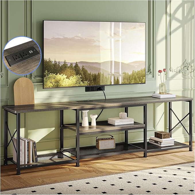 Centro de Entretenimiento para TV,Tamaño160×30×55 CM