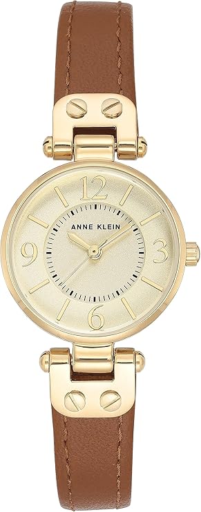 Anne Klein – Reloj con correa para mujer