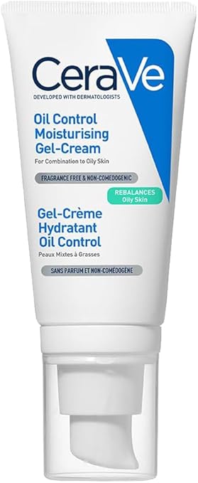 CeraVe Oil Control Gel-Crema Hidratante