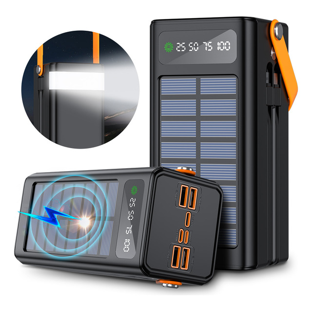 Power Bank Portátil Batería