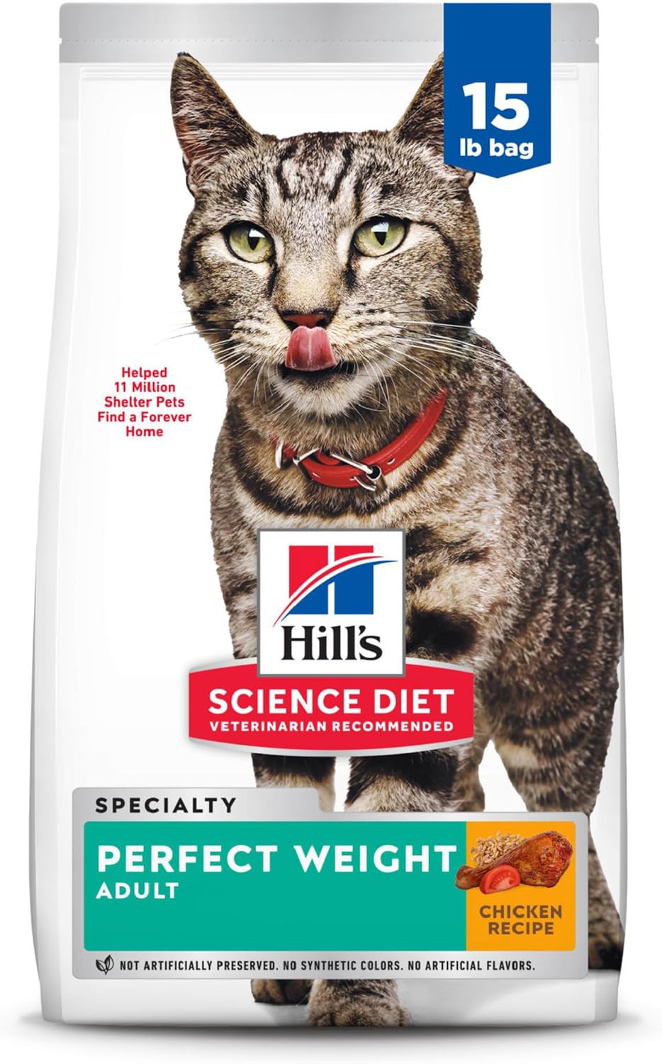 Hill’s Science Diet, Perfect Weight