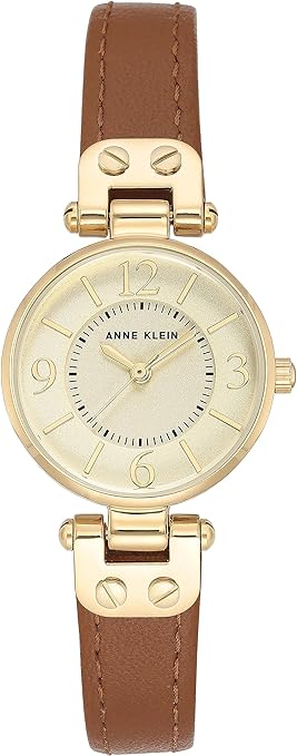 Anne Klein – Reloj con correa para mujer