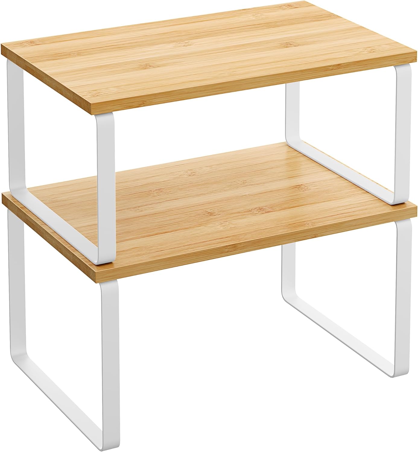 SONGMICS Estante para Especias, Juego de 2