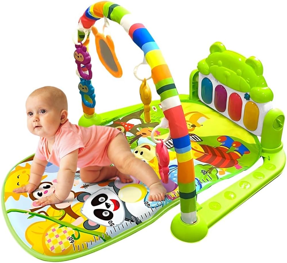 Raganet, Baby Gym Musical