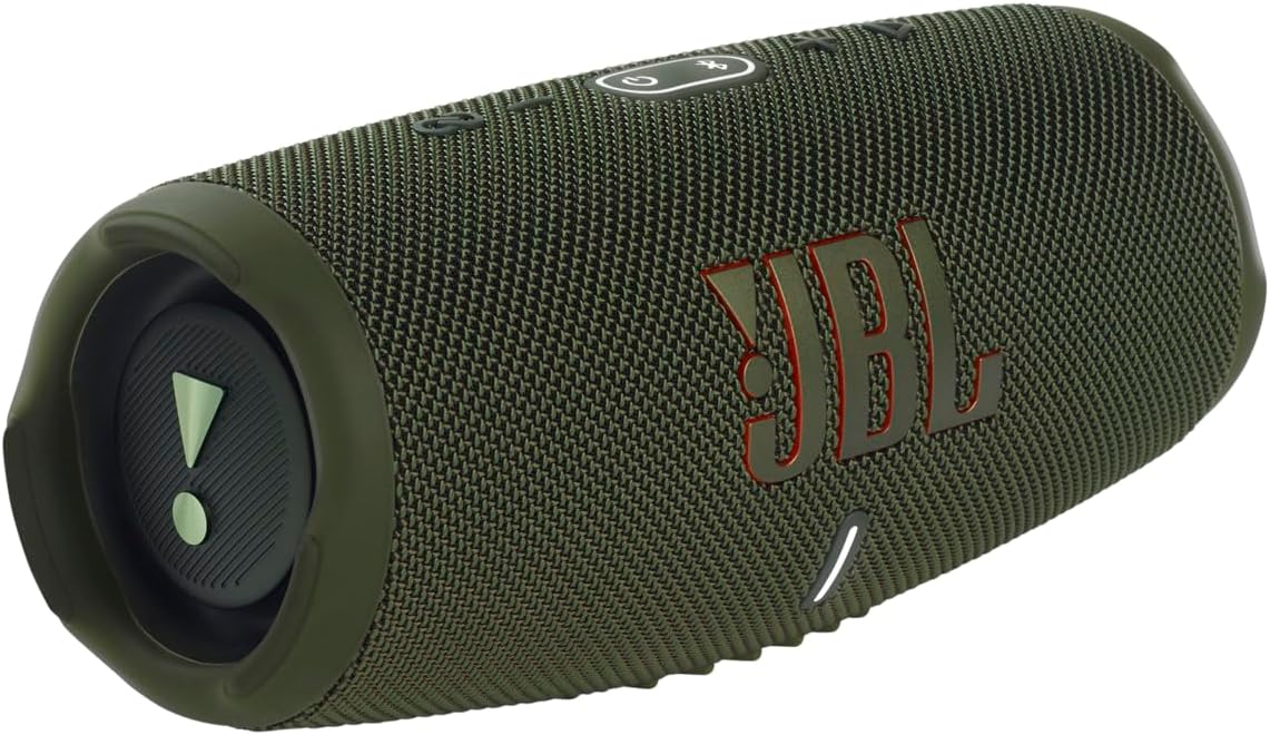 JBL Bocina Portátil Charge 5 Bluetooth, Verde