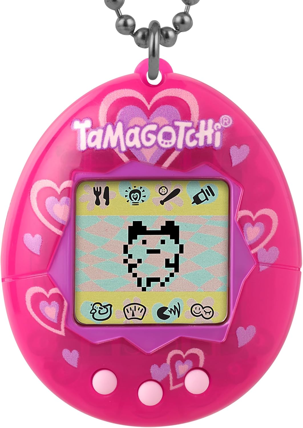 TAMAGOTCHI Original Sweet Heart Mascota