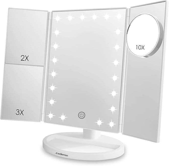 Espejo con Luz para Makeup
