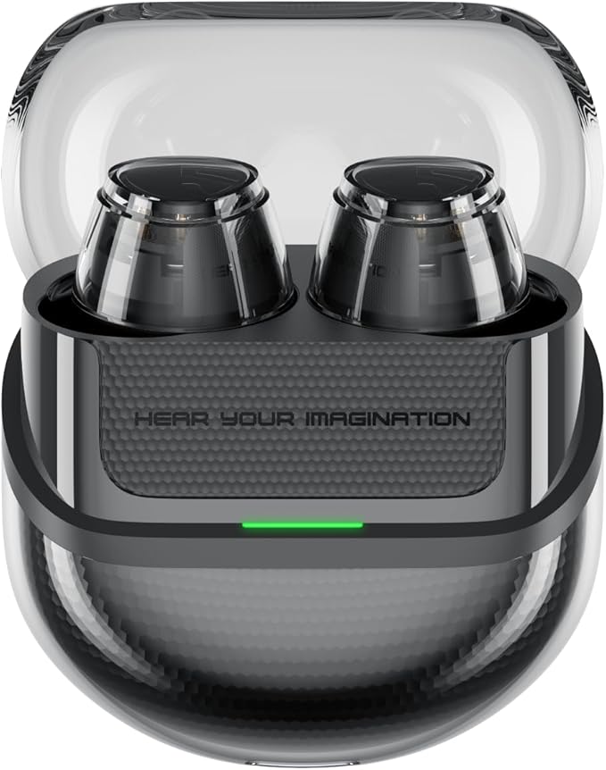 SoundPEATS Clear Dot Audífonos Inalámbricos