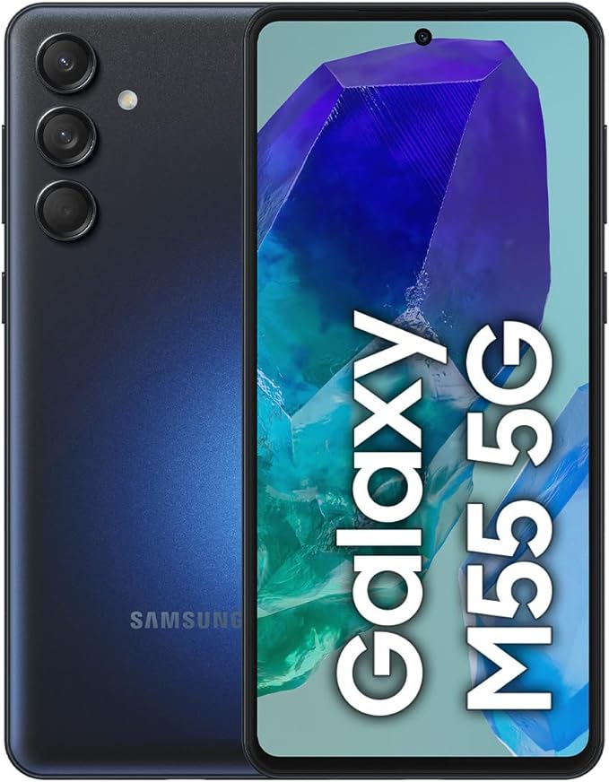 SAMSUNG Celular Galaxy M55 5G