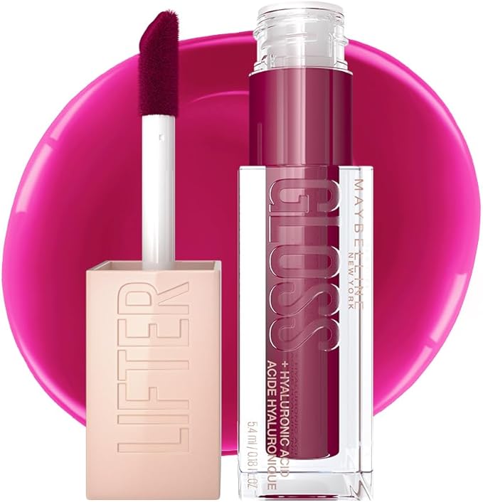 Maybelline Gloss hidratante para labios Lifter Gloss Candy Drop