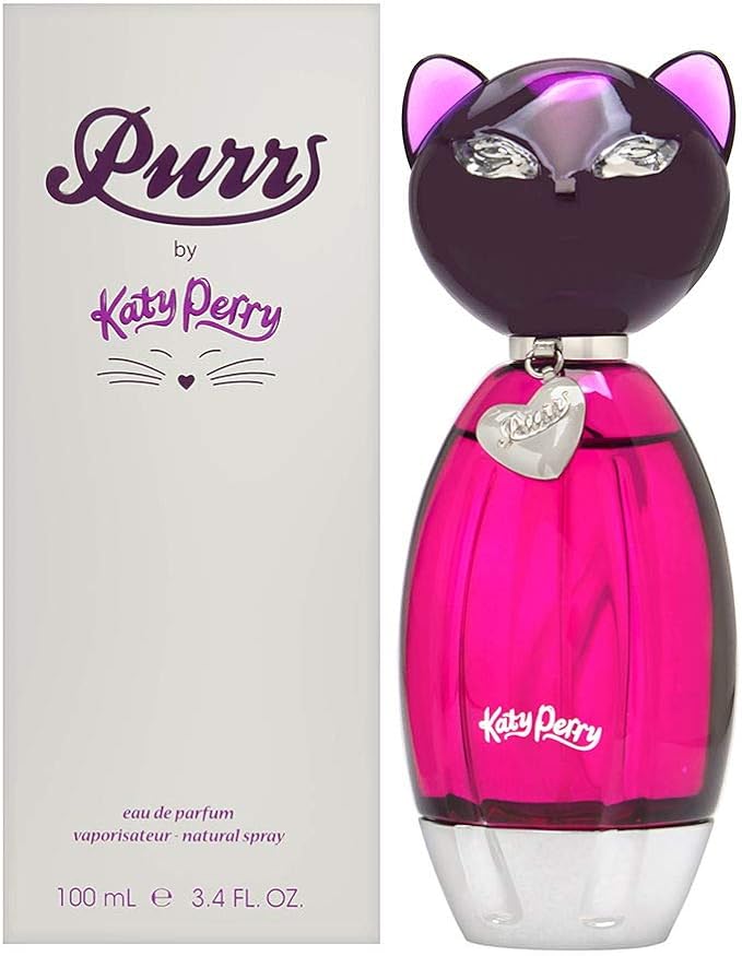 Katy Perry – Spray Purr para mujer, 3.3 onzas