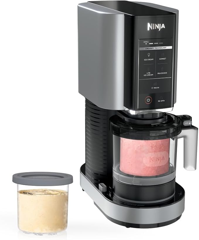 Máquina para Helados Ninja CREAMi