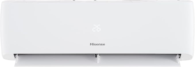 Hisense Aire Acondicionado Minisplit Estándar, 12000 BTU 115 V