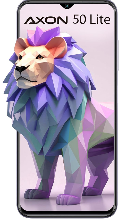 ZTE Smartphone Axon 50 Lite