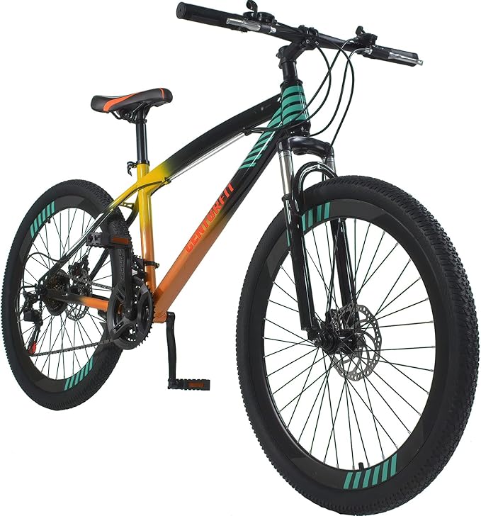 Bicicleta Deportiva Urbana Rodada