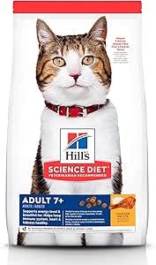 Hill’s Science Diet, Alimento para Gato Adulto 7.3 kg