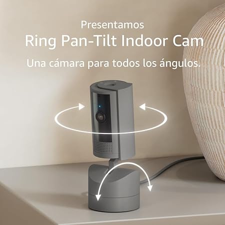 Ring Pan-Tilt Indoor Cam 2024
