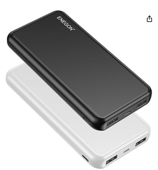 Power Bank (Paquete de 2)