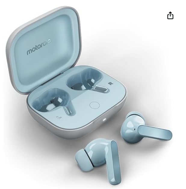 Motorola Buds Azul