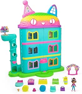 Gabby’s Dollhouse, Casa de muñecas