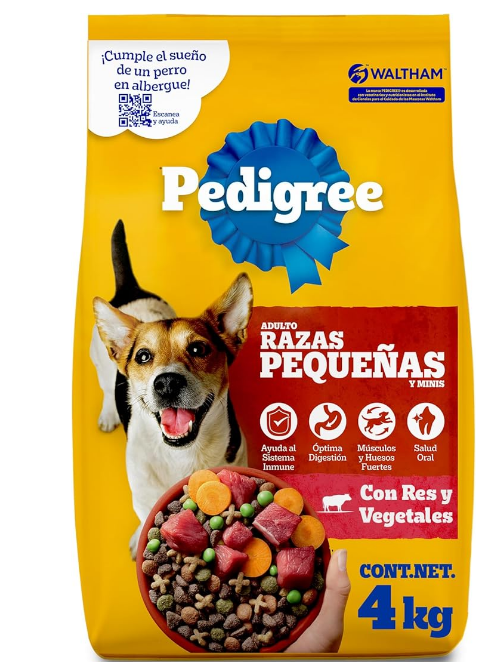 PEDIGREE Alimento para perros