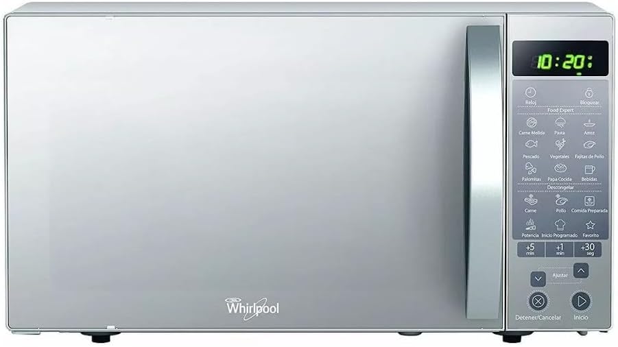 Whirlpool WM1211D Horno de Microondas con 1.1 Pies Cúbicos