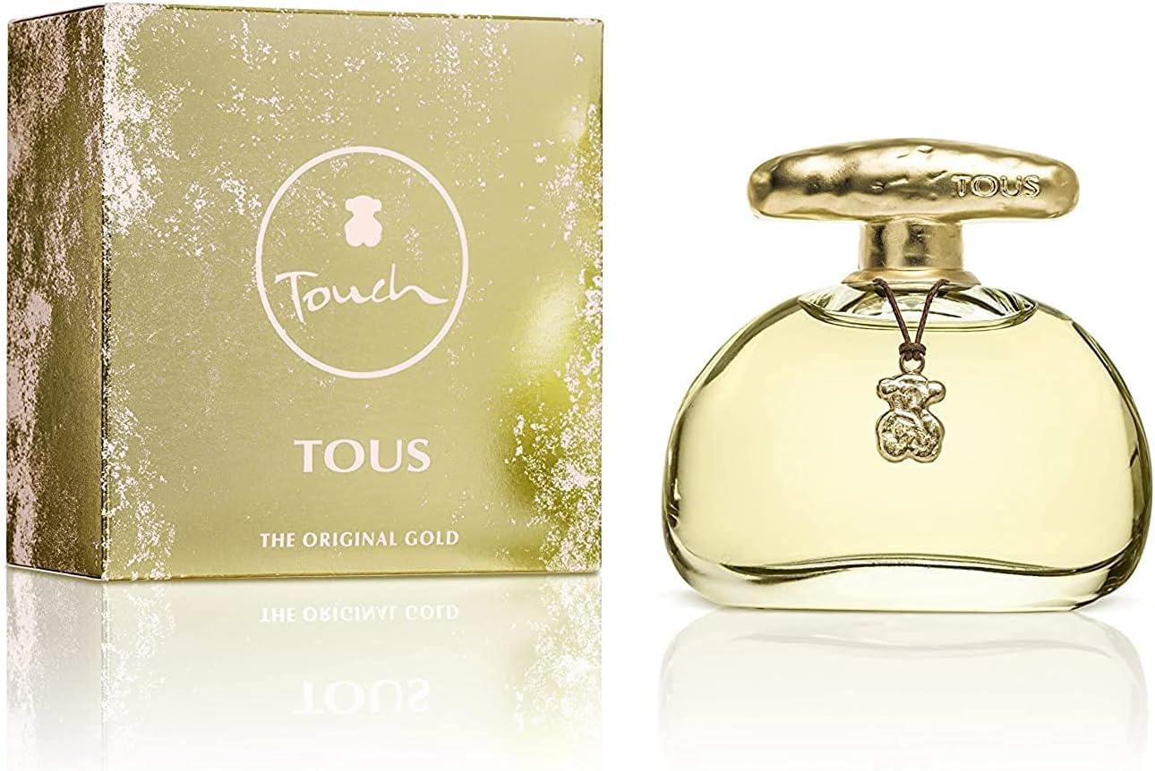 Tous Touch By Tous For Women. Spray 3.4-Ounce