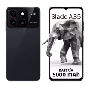 Zte Smartphone Blade A35