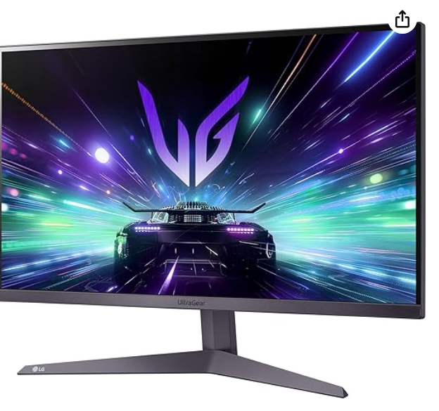 LG Monitor 1920 x 1080 27 Refresh Rate 180 Hz