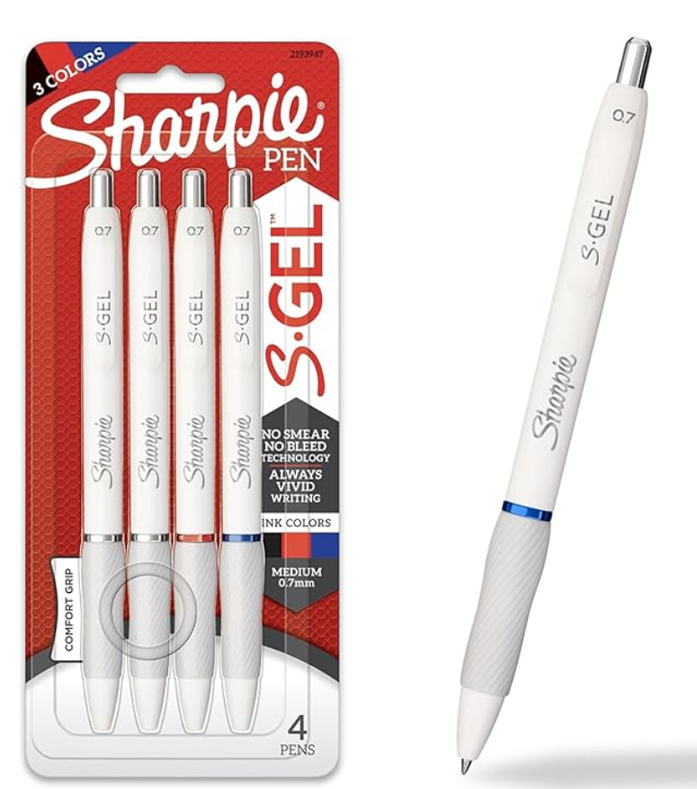 SHARPIE S Gel