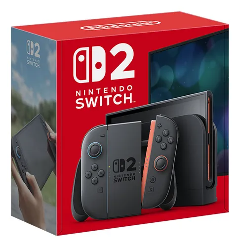 Preventa Consola Nintendo Switch 2 Precio con bonificacion de Banorte