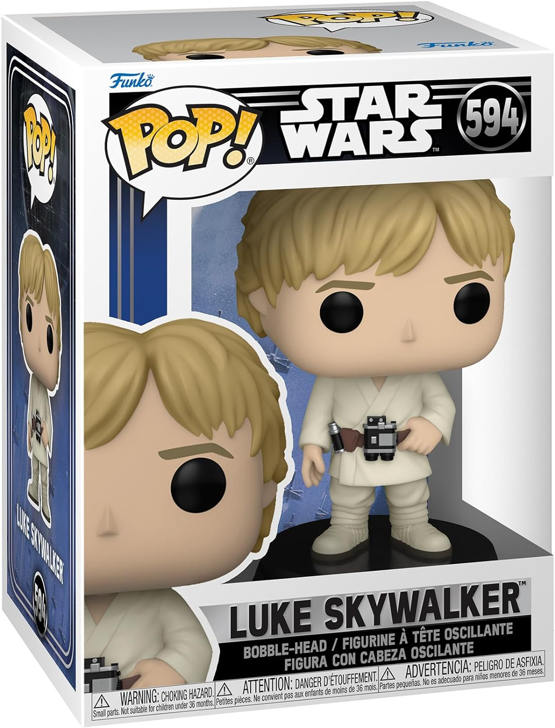 Funko Pop! Star Wars: SWNC – Luke Skywalker