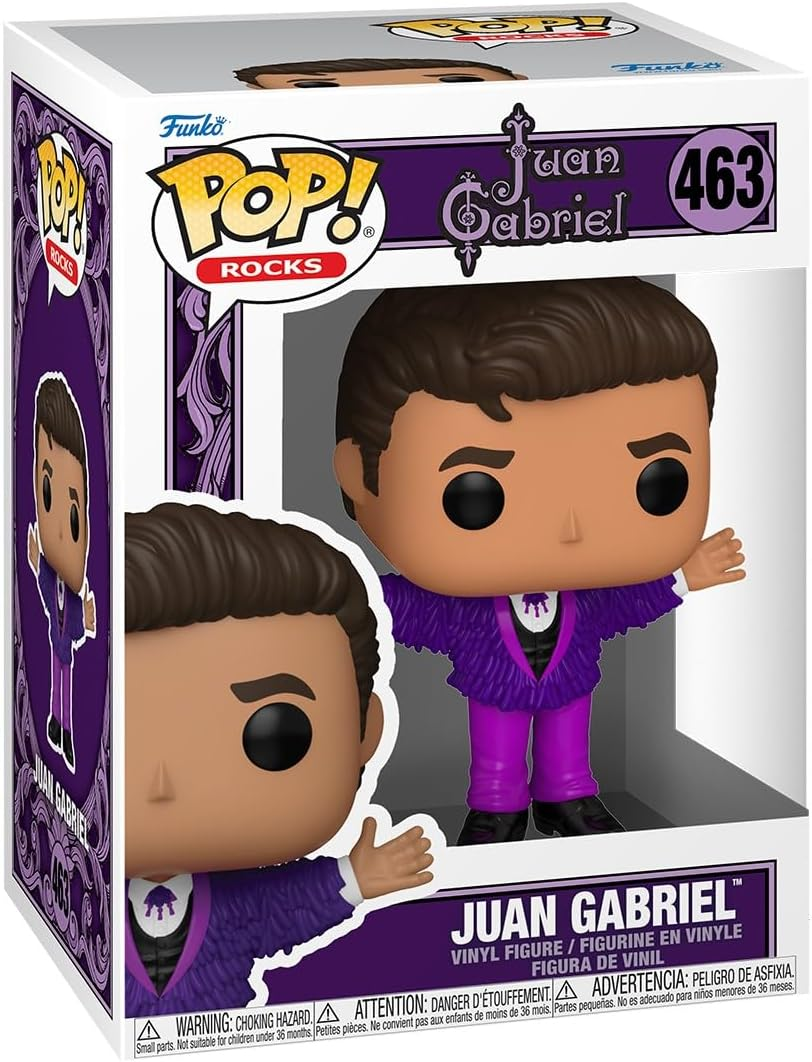 Preventa Funko Pop Juan Gabriel