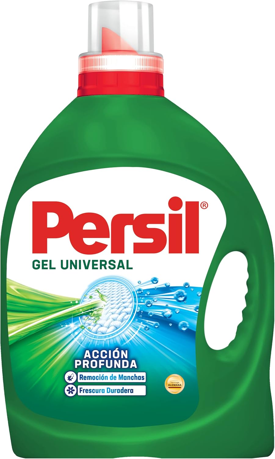 Persil – Detergente Gel Universal 4.65L Jabón Líquido