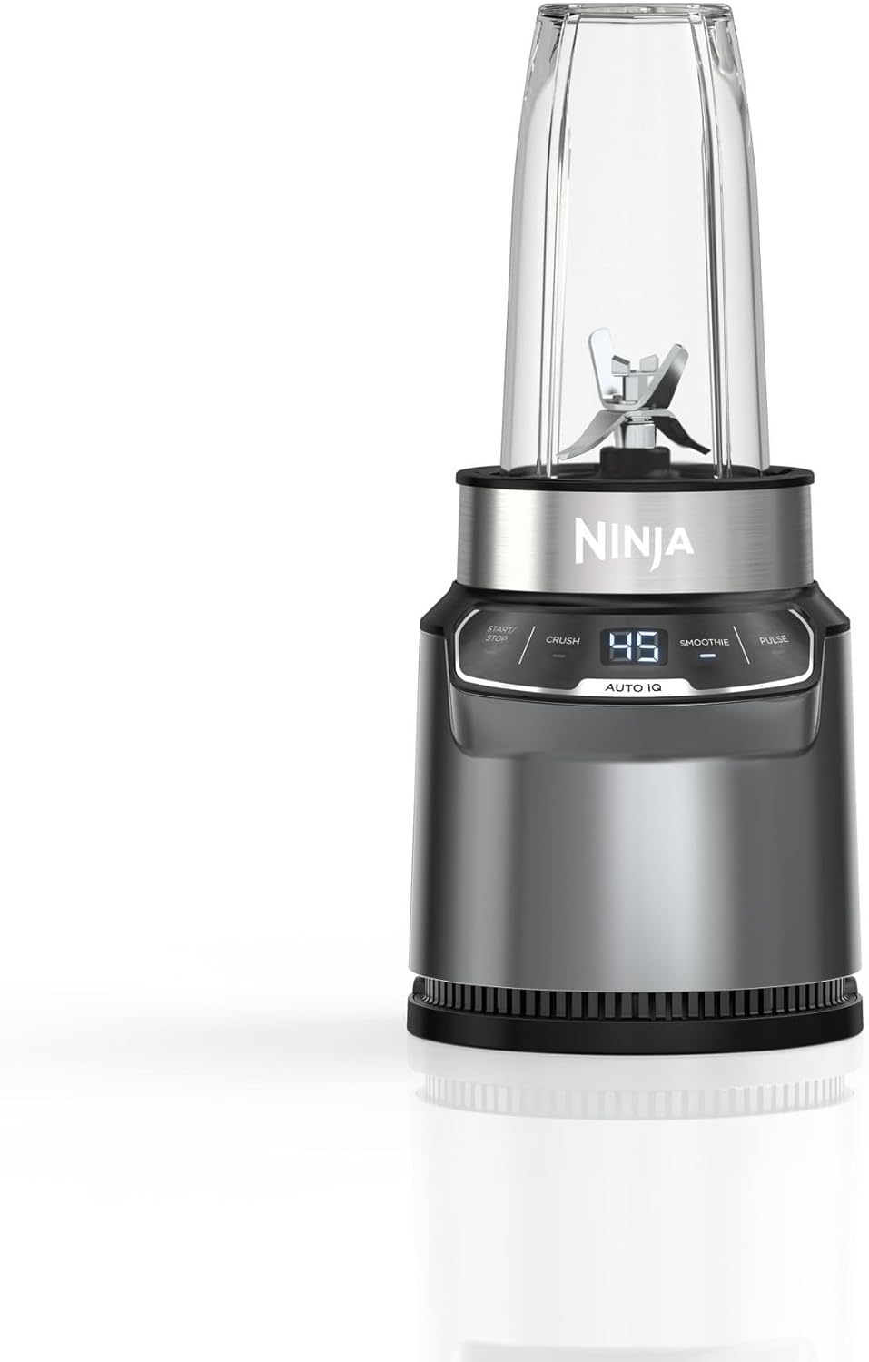 Ninja BN400, Extractor de Nutrientes con 2 Programas Auto-iQ