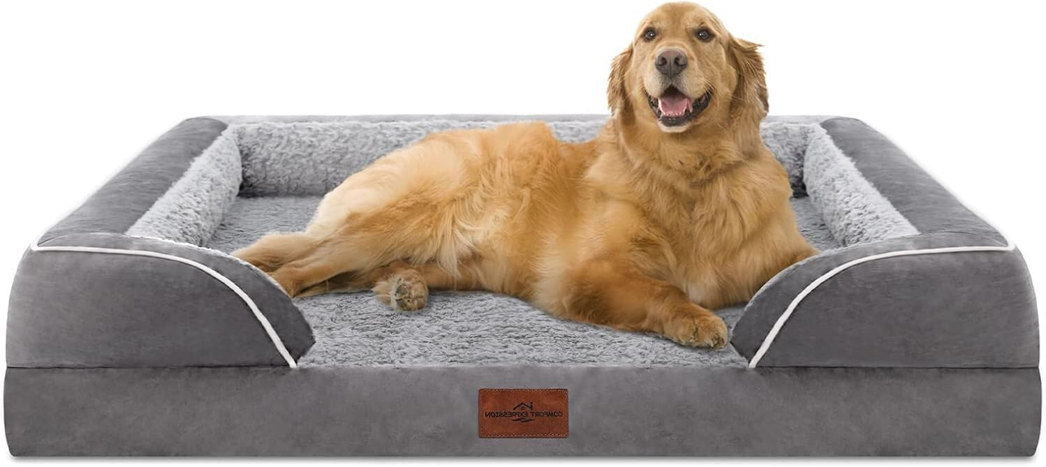 Cama ortopédica para perros XL