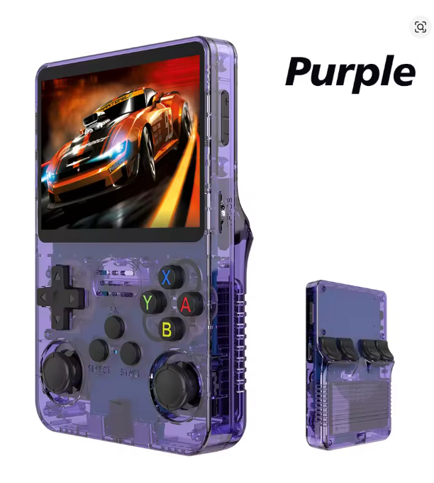 Aliexpress: Consola de videojuegos portátil Retro R36S