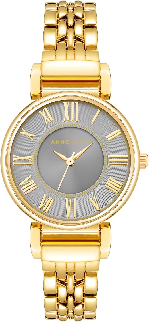 Anne Klein – Reloj de pulsera para mujer