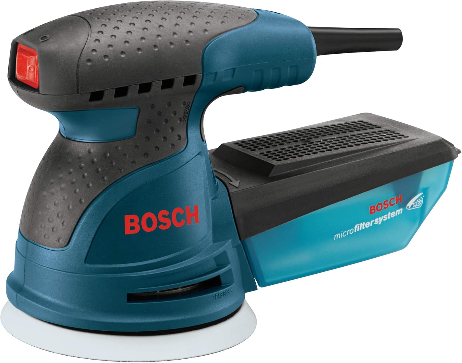 Bosch – Lijadora orbital con bolsa de transporte