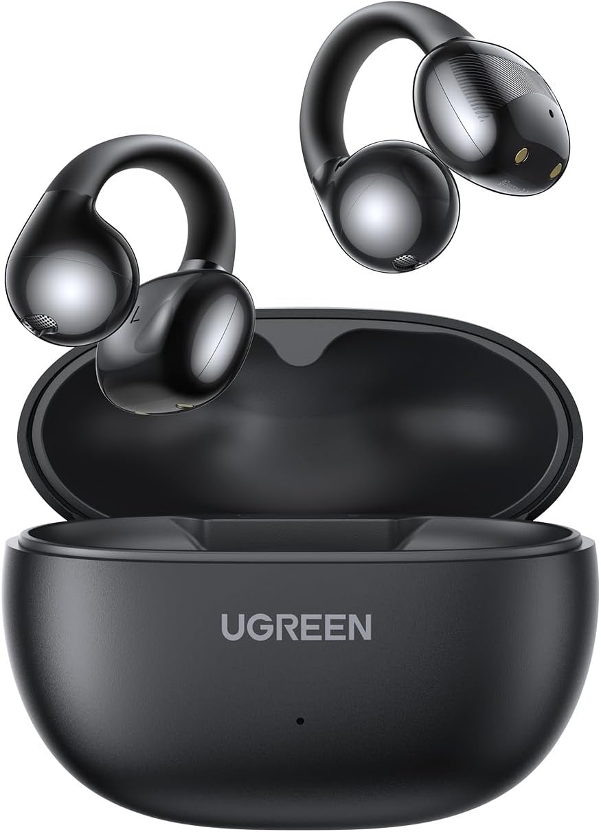 UGREEN Audífonos Inalámbricos Bluetooth 5.4 Open-Ear