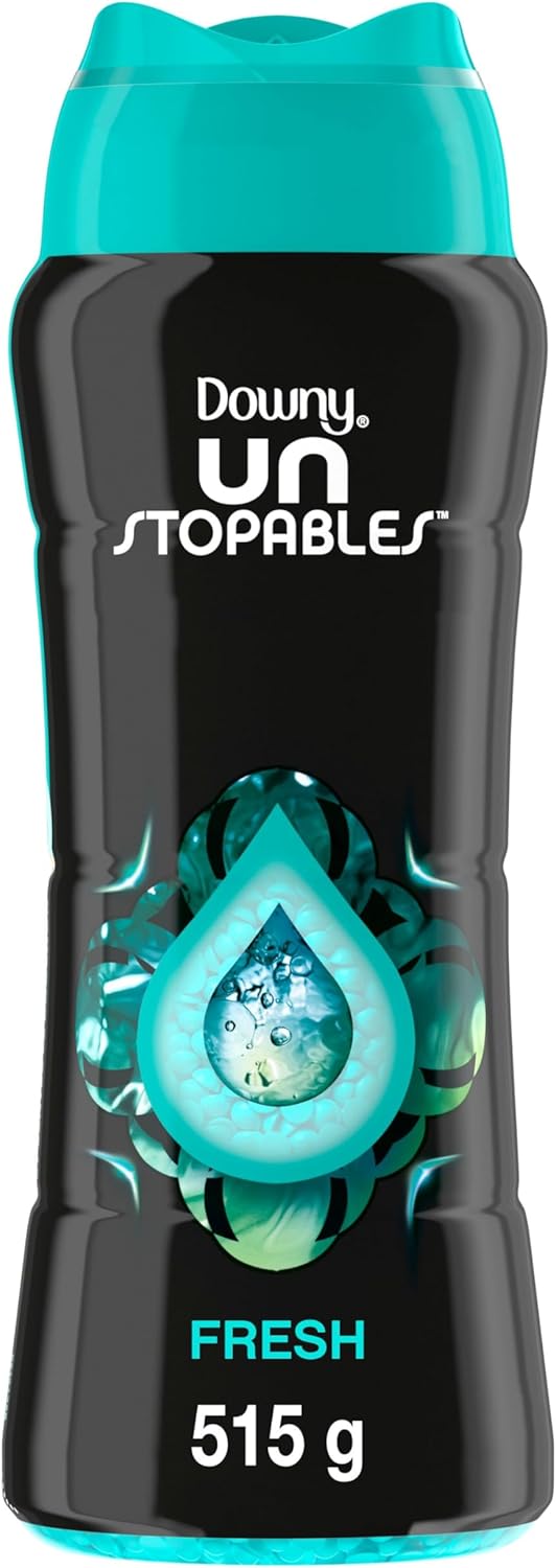 Downy Perlas aromatizantes para ropa Unstopables Fresh, 515g