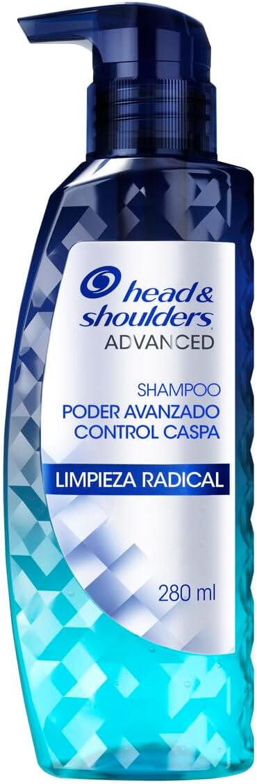 Head & Shoulders, shampoo para caspa