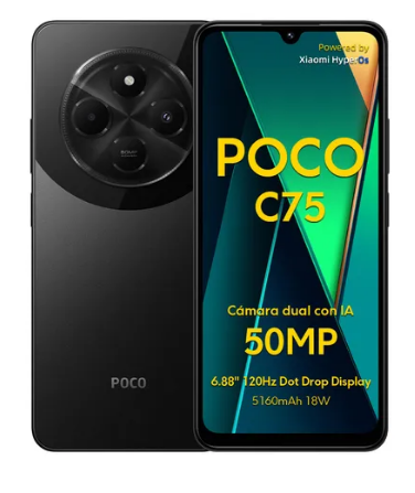 Celular Xiaomi Poco C75