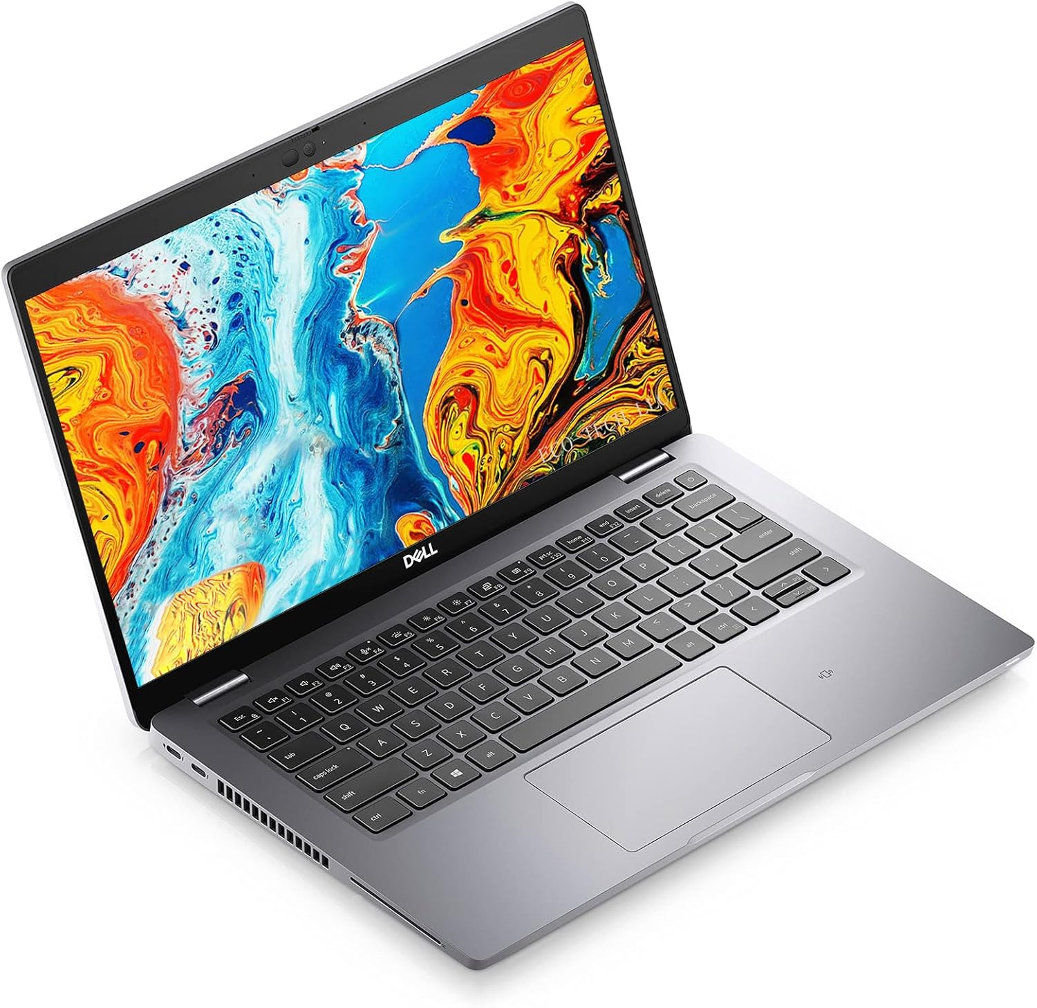 Dell-Latitude 14″, Quad-Core 11th Gen, 8GB-DDR4, SSD de 256GB, Renovado